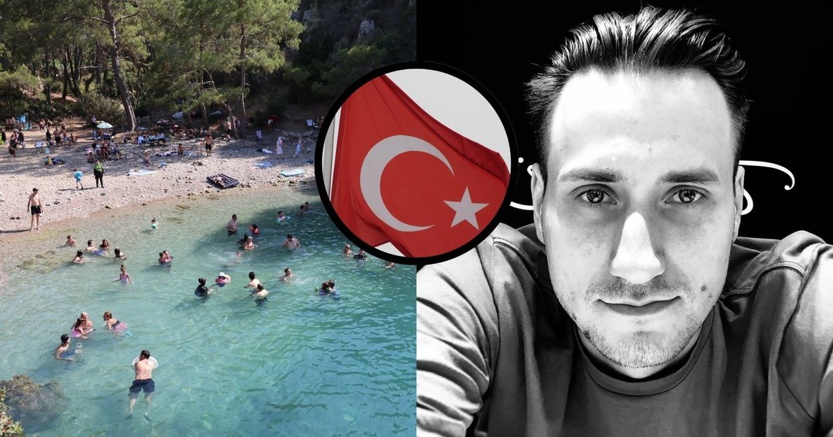 Prakalbo Turkijos oro uoste dėl akmens sulaikytas Arnas: „Manęs nemušė, bet baugino“