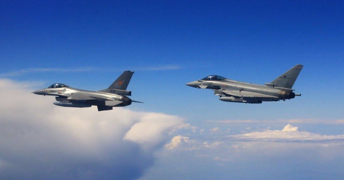 Prie Baltijos šalių skriejo rusų naikintuvai: NATO reagavo skubiai