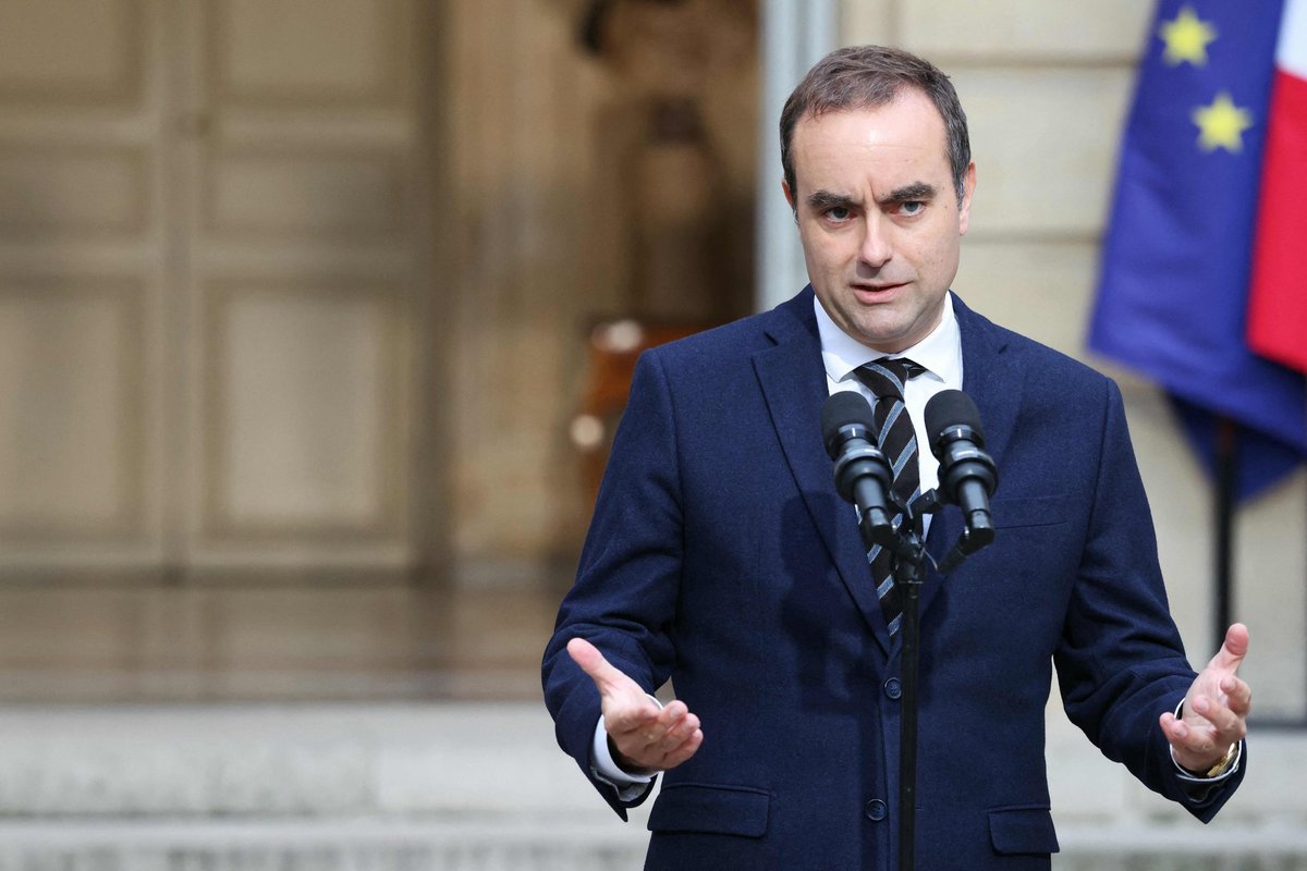 Politinėje aklavietėje atsidūrusioje Prancūzijoje paskirta nauja vyriausybė
