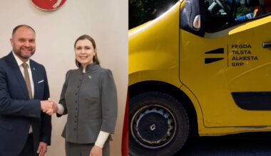 Iš „Fegdos grupės“ – piniginis pavedimas naujai paskirtam viceministrui ir jo žmonai - Delfi