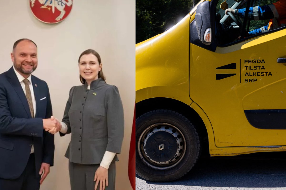 Iš „Fegdos grupės“ – piniginis pavedimas naujai paskirtam viceministrui ir jo žmonai - Delfi