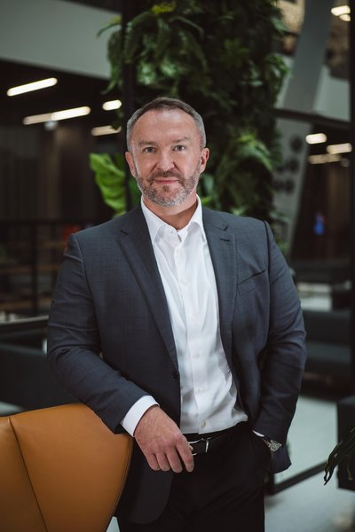 Martynas Grigas, „Thai SmartLynx“ valdybos pirmininkas