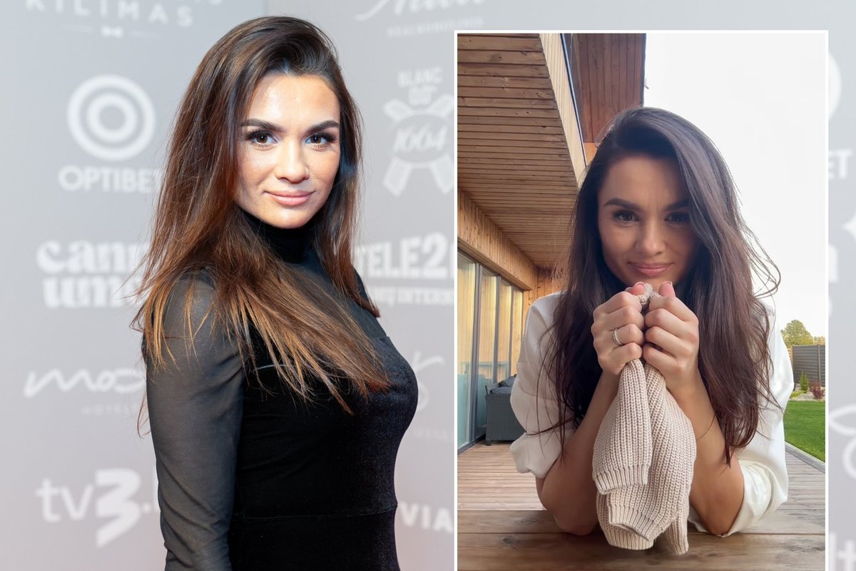 Mažyliui išrinktą vardą mokytoja Veronika slėpė net nuo artimųjų – tam yra priežastis