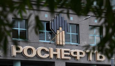 Berlynas: JAV sankcijos „Rosneft“ nepalies jos dukterinių įmonių Vokietijoje