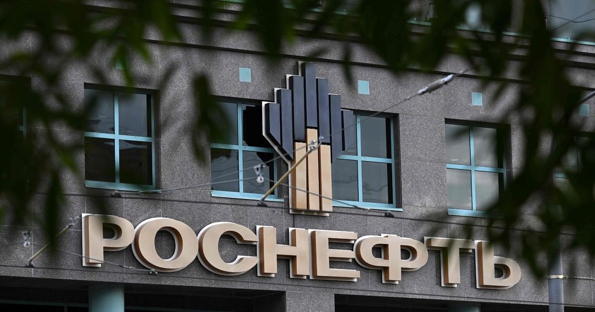 Berlynas: JAV sankcijos „Rosneft“ nepalies jos dukterinių įmonių Vokietijoje