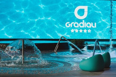 Sveikatingumo ir SPA kompleksas „Gradiali“ Palangoje