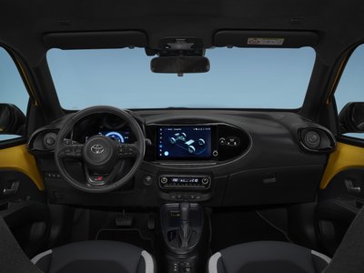 Aygo X Hybrid GR Sport 3