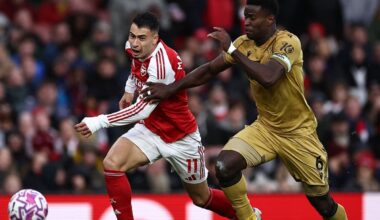 Anglijoje – „Arsenal“ pergalė ir „Manchester City“ nesėkmė - Delfi