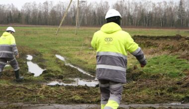 Tūkstančiai gyventojų sostinėje liko be elektros: ESO atsakė, kas nutiko