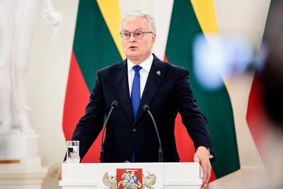 Gitanas Nausėda