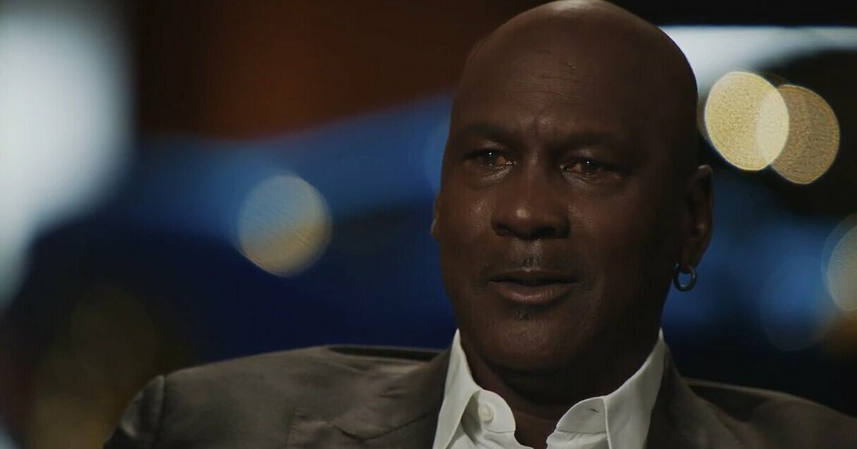 Susigraudinę Michaelas Jordanas: „Norėčiau išgerti stebuklingą piliulę, apsimauti šortus ir išeiti į aikštelę“