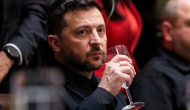 Zelenskis atskleidė ukrainiečių smūgių Rusijai rezultatus: jau juntamas efektas