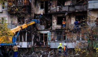 Karas Ukrainoje. Vokietijos diplomatas: ši žiema gali būti lūžio taškas Ukrainos kare - Delfi