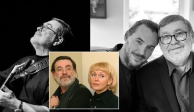 Jautri Kosto Smorigino siela, neeilinė šeimos tradicija ir širdį virpinantys žodžiai apie žmoną: be jos – ne gyvenimas