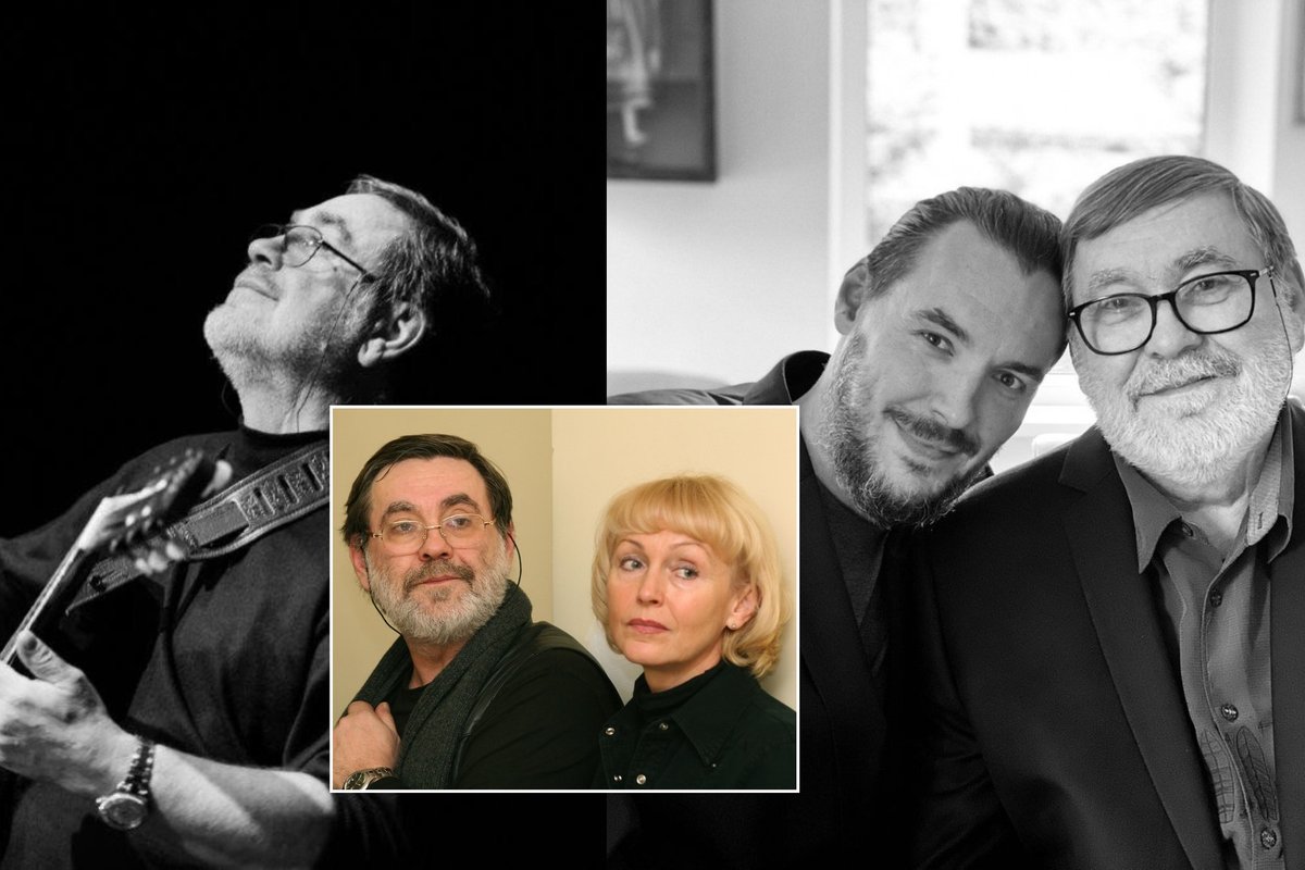 Jautri Kosto Smorigino siela, neeilinė šeimos tradicija ir širdį virpinantys žodžiai apie žmoną: be jos – ne gyvenimas