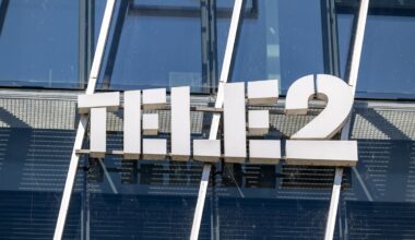 Per tris šių metų ketvirčius „Tele2“ uždirbo 271 mln. eurų