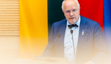 Olekas: poreikio keisti koaliciją nėra