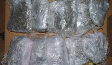 Slapta Lietuvos kalėjimų tarnybos operacija – sulaikyta 7 kg marihuanos