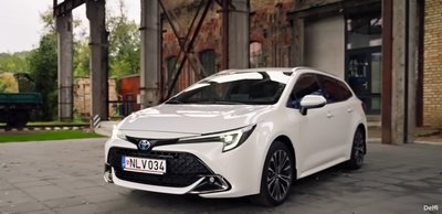 Škoda Octavia vs Toyota Corolla