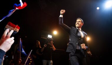 Rinkimai Nyderlanduose: kraštutinių dešiniųjų ir centristų rezultatai apylygiai