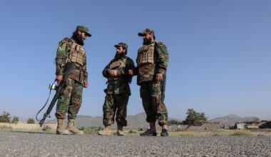 Situacija kaista: Pakistanas uždarė pasienio punktus su Afganistanu