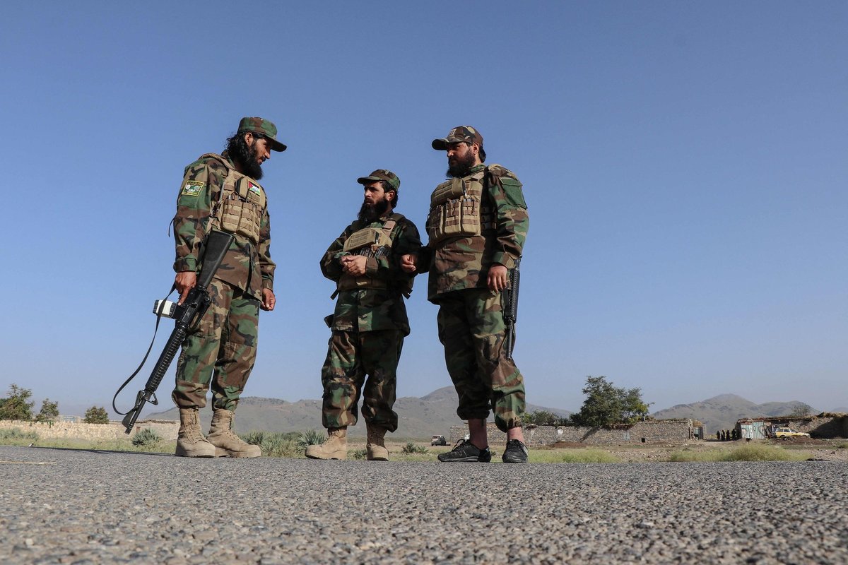 Situacija kaista: Pakistanas uždarė pasienio punktus su Afganistanu