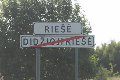 Riešė