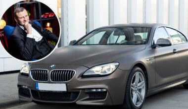 Danielius Bunkus parduoda savo išskirtinį „BMW“: įvardijo kainą ir priežastį, kodėl neatidavė sūnui Kristupui