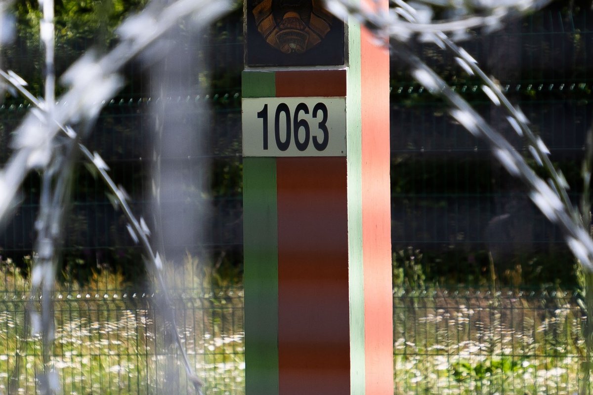 Rokiškio rajone per 22 dienas sulaikyta 40 atėjūnų