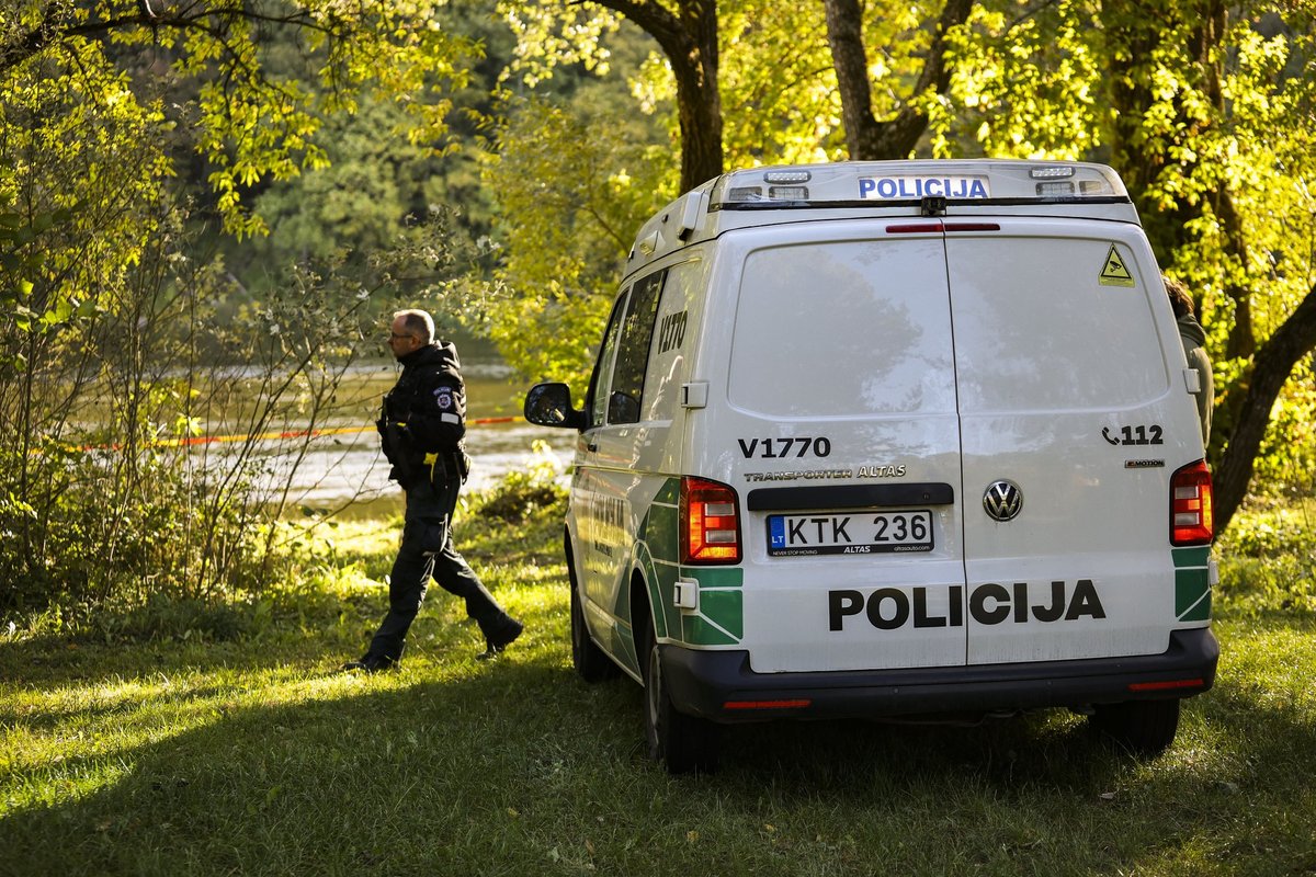 Rokiškio rajone esančiame tvenkinyje rastas negyvos senolės kūnas - Delfi