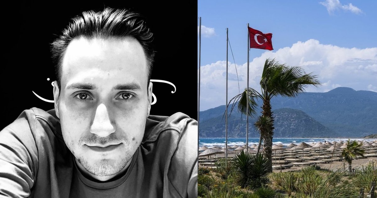 Išvykę atostogų į Turkiją vilniečiai pakliuvo į siaubingą situaciją – viskas dėl vieno akmens