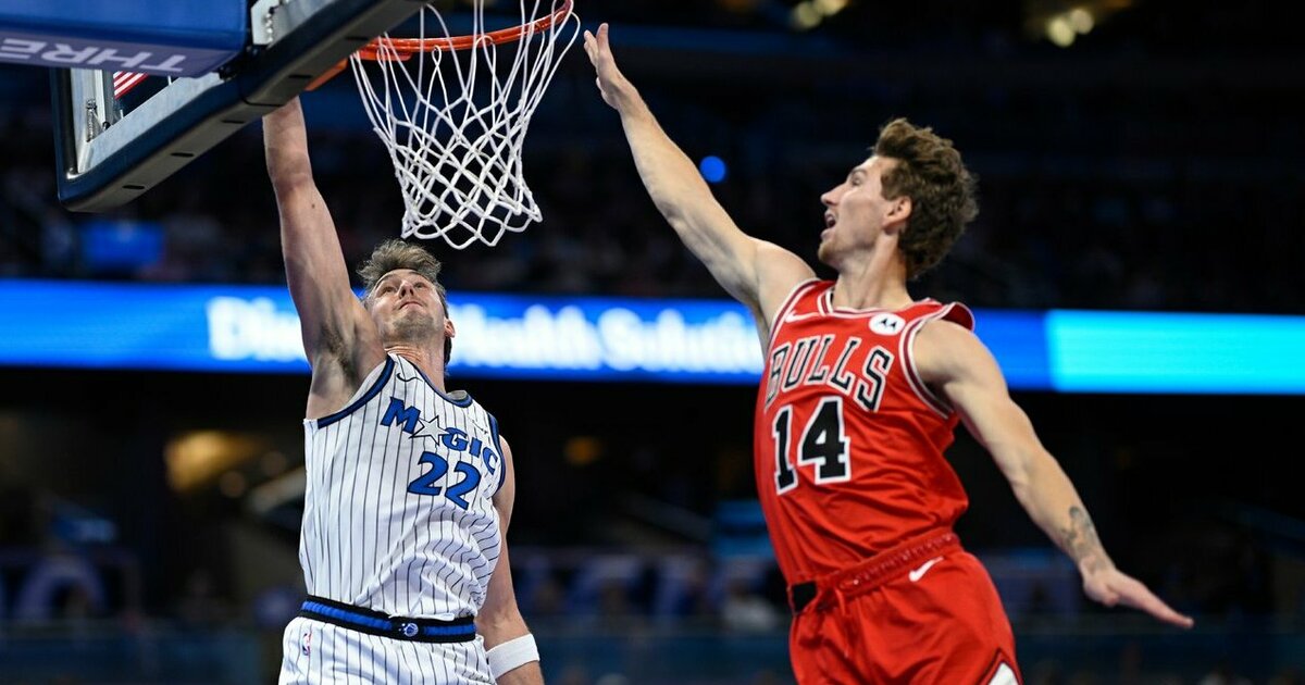 Mažai žaidęs Buzelis kukliai prisidėjo prie „Bulls“ pergalės