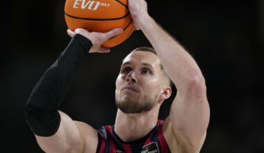 Sedekerskio pastangų neužteko – „Baskonia“ apmaudžiai krito prieš „Panathinaikos“