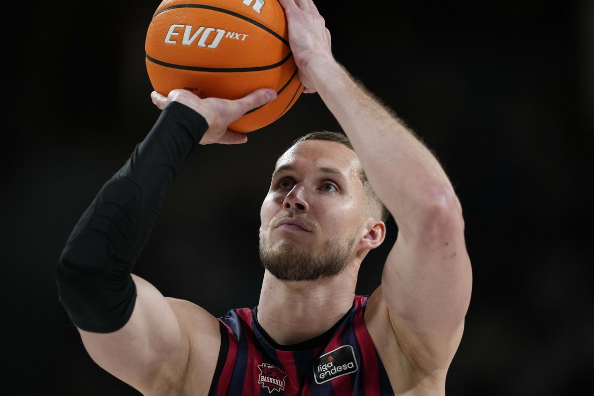 Sedekerskio pastangų neužteko – „Baskonia“ apmaudžiai krito prieš „Panathinaikos“