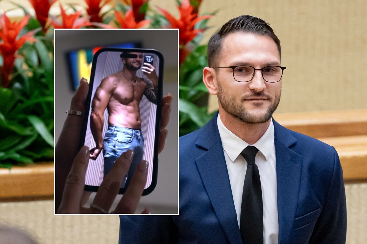 Atviros Seimo nario fotografijos sukėlė sumaištį: patiko ne visiems