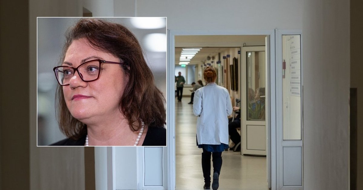Gydytojo poliklinikoje – nė kvapo, bet pateksi privačiai: Jakubauskienė prabilo apie absurdiškas tvarkas