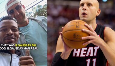 Iš viešumos dingęs Žydrūnas Ilgauskas netikėtai užfiksuotas gatvėje: amerikiečio reakcija plinta žaibišku greičiu