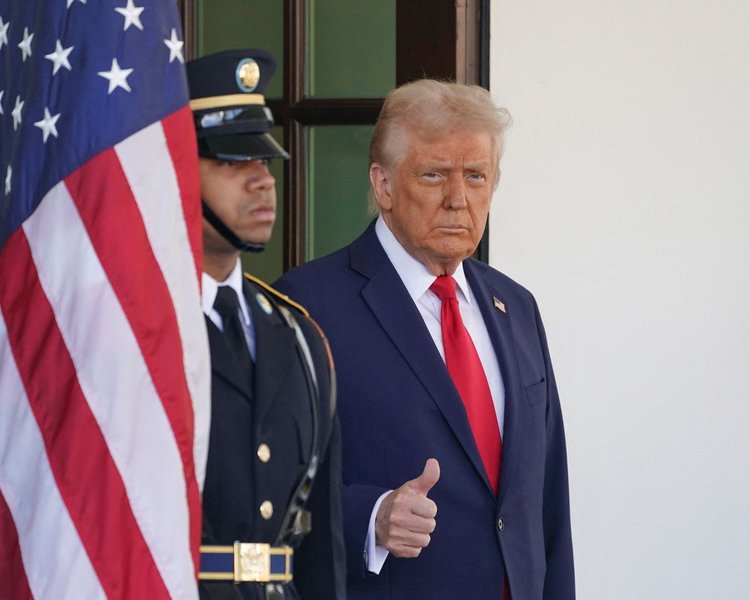 D. Trumpas (nuotr. SCANPIX) 14