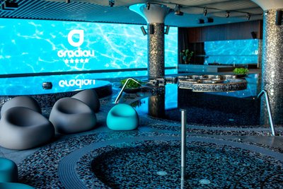 Sveikatingumo ir SPA kompleksas „Gradiali“ Palangoje