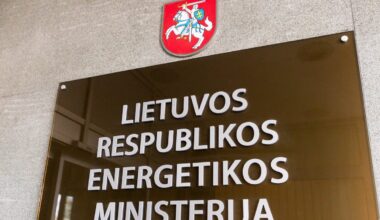 Energetikos viceministrais toliau dirbs Daukšas ir Gudauskienė