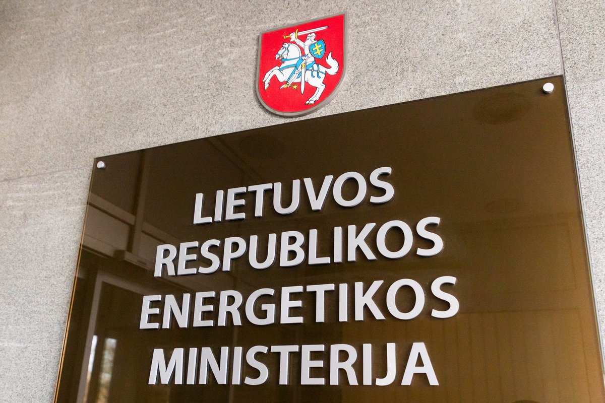 Energetikos viceministrais toliau dirbs Daukšas ir Gudauskienė