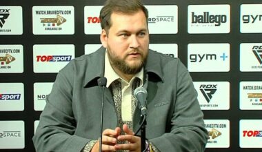 Egidijaus Kavaliausko kovos paslapties šydą pravėręs Viktoras Gecas : „UTMA kovotojams yra viena geriausių vietų Europoje“