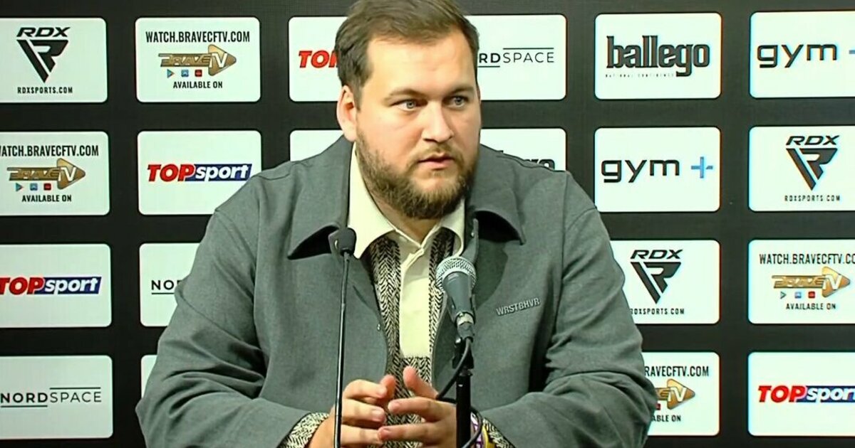 Egidijaus Kavaliausko kovos paslapties šydą pravėręs Viktoras Gecas : „UTMA kovotojams yra viena geriausių vietų Europoje“