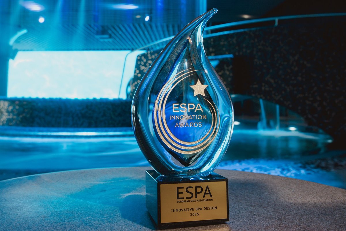Palangoje – inovatyviausia SPA erdvė Europoje