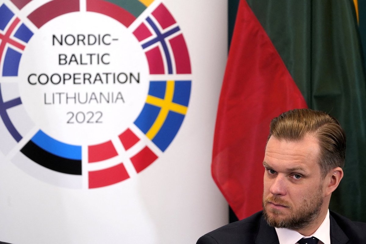 Gabrielius Landsbergis pasidalino prisiminimais apie Merkel