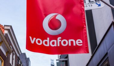 „Vodafone“ keis „Huawei“ mobiliojo ryšio tinklų įrangą į „Samsung“