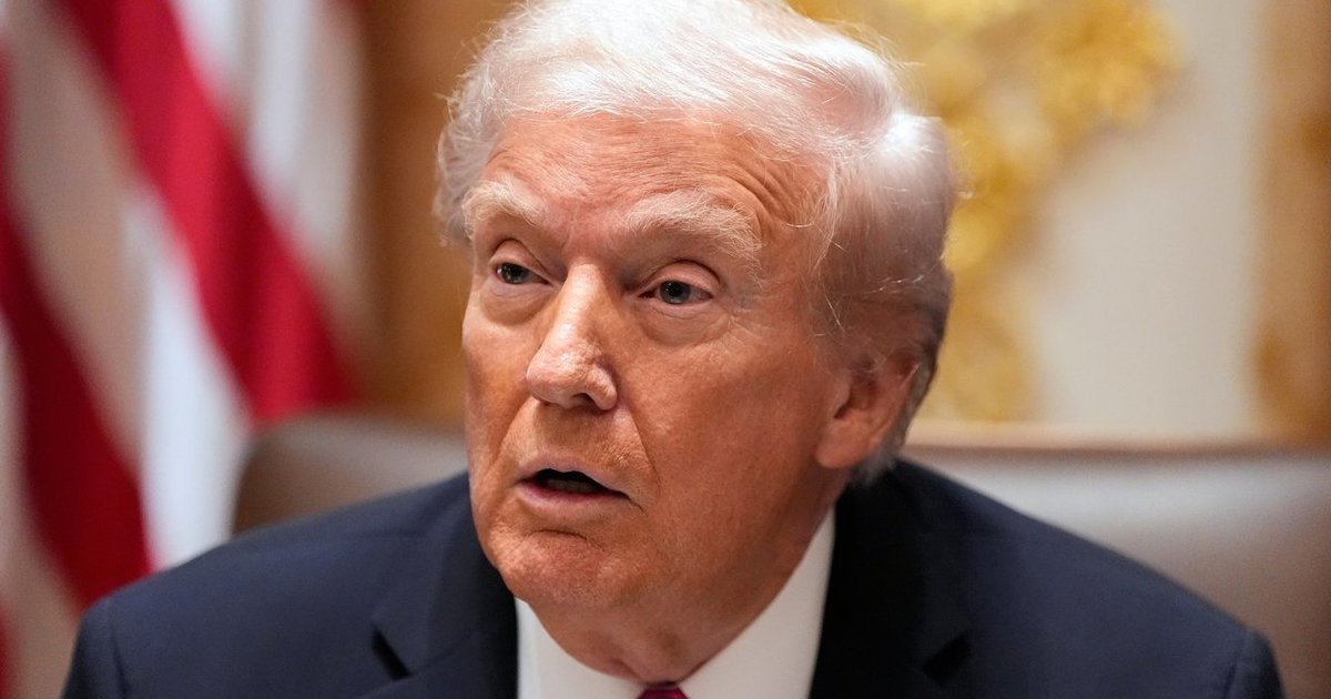 Trumpas neigia įtakingo leidinio straipsnį: „JAV neturi nieko bendra su tomis raketomis“