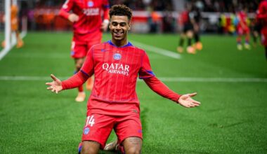 Įvykių ir įvarčių kupinose rungtynėse: rezultatyvi PSG pergalė