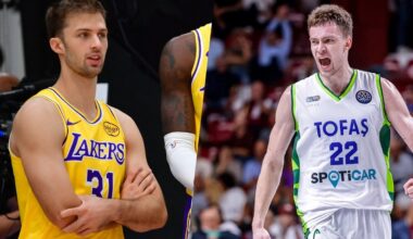 Mareko dominavimas ir Marčiulionio sprendimas: kaip pakryps krepšinio talentų karjeros? - Delfi