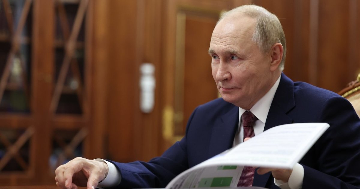 Ko nori Putinas? Įvardijo, kokie reikalavimai dėl Ukrainos buvo pateikti Trumpui